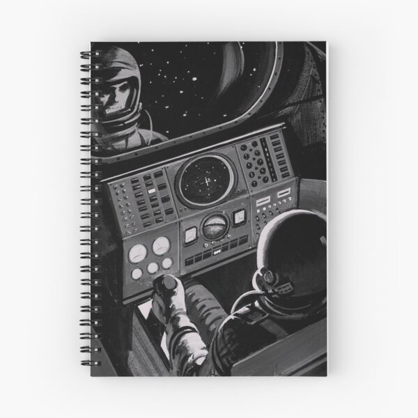 Item preview, Space Man Exploration designed and sold by m313andrade.