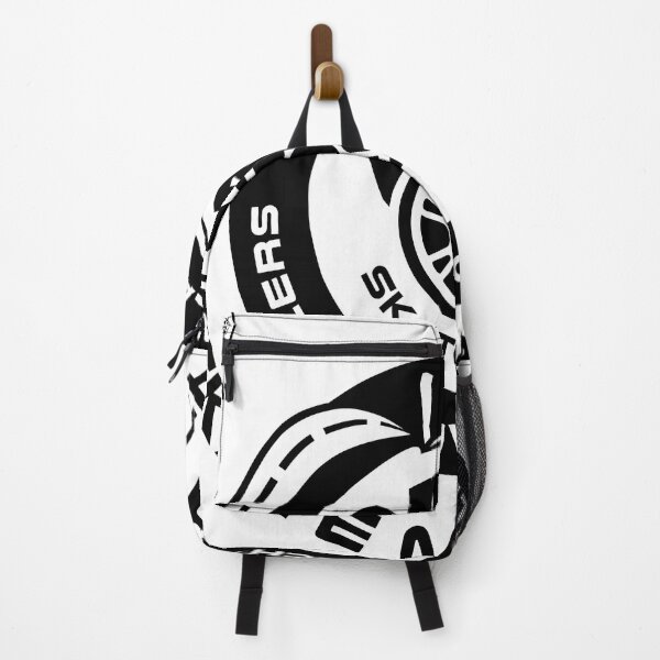 Item preview, APRR Atlanta Skate Club Skate Migration B&W with QR code designed and sold by cwhiram.