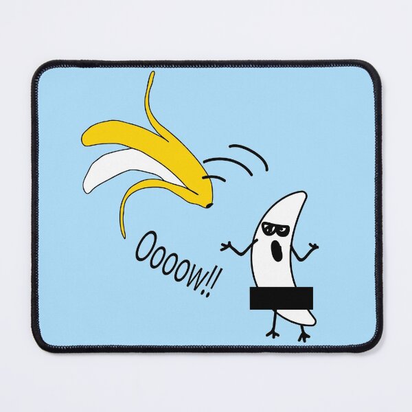 Item preview, Let's go naked with my banana designed and sold by Starstacks.