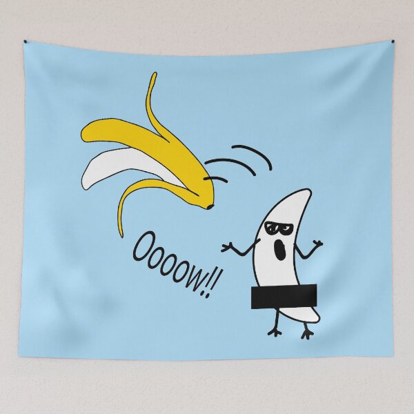 Item preview, Let's go naked with my banana  designed and sold by Starstacks.