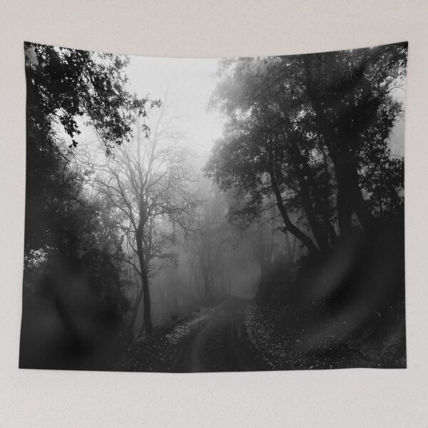 Item preview, Palomar Mountain Road 1 designed and sold by matamuaart.
