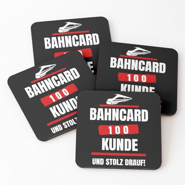 Item preview, BahnCard 100 customer and proud of it designed and sold by StefaniaStankov.