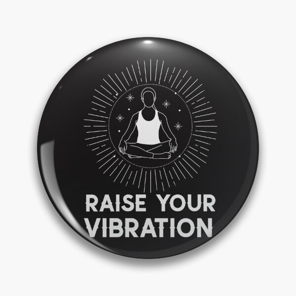Item preview, Raise your vibration designed and sold by Salimah Haji.