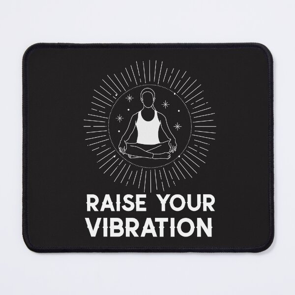 Item preview, Raise your vibration designed and sold by Salimah Haji.