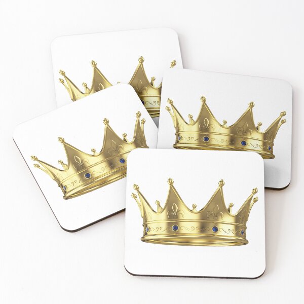 Item preview, gold crown designed and sold by d-10.