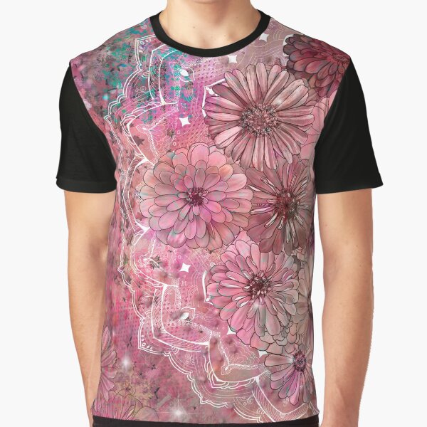 Abstract Painting No. 121821 Graphic T-Shirt