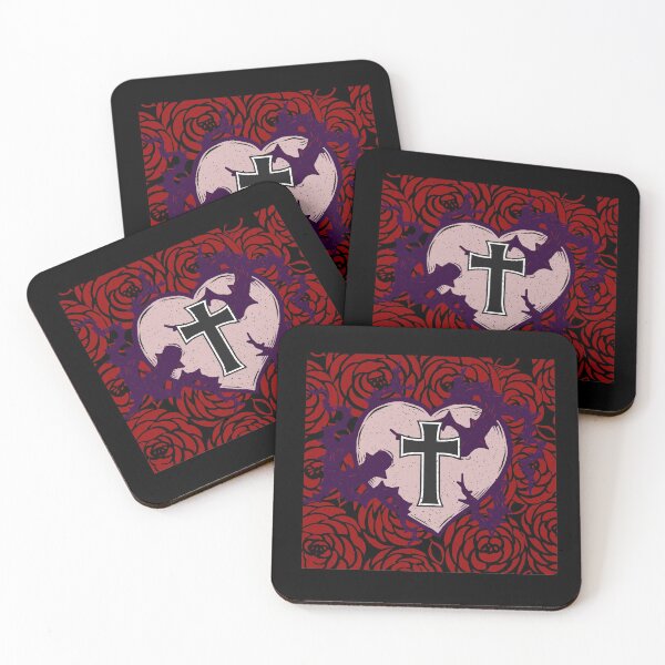 Item preview, Black Rose Aesthetic -Thorny Heart -Soft Grunge designed and sold by OliviaGbyKyro.