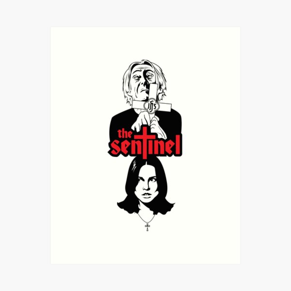 Item preview, THE SENTINEL designed and sold by DCdesign.