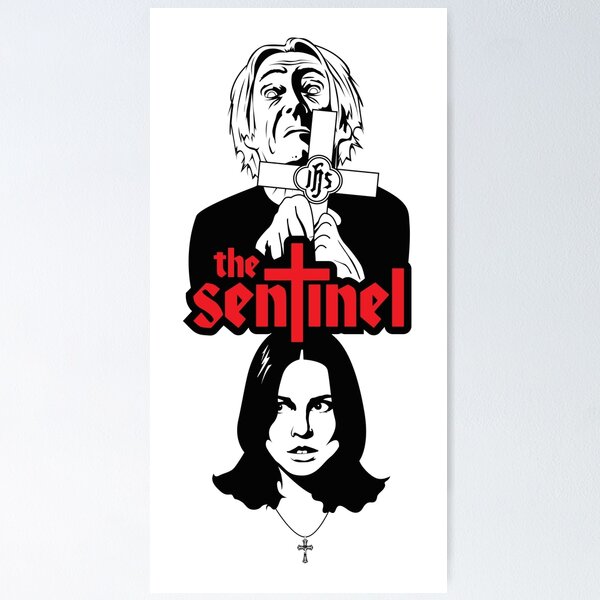 Item preview, THE SENTINEL designed and sold by DCdesign.