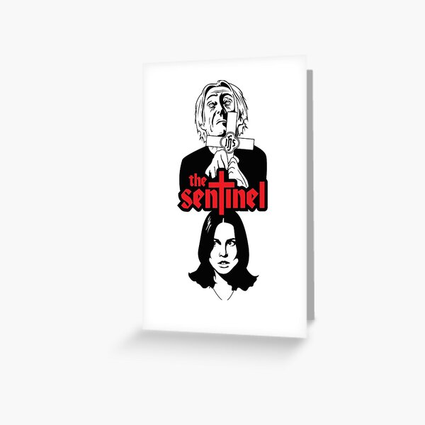 Item preview, THE SENTINEL designed and sold by DCdesign.