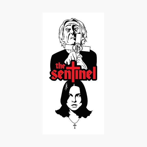 Item preview, THE SENTINEL designed and sold by DCdesign.