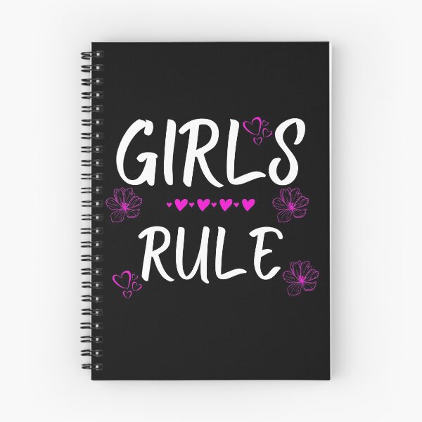 Item preview, Girls Rule designed and sold by Tuesday Robbins.
