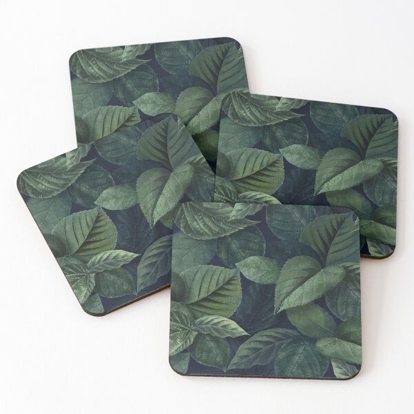 Item preview, Forest Leaves designed and sold by Vector Scout Lab.