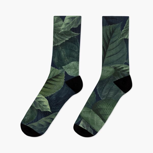 Item preview, Forest Leaves designed and sold by Vector Scout Lab.