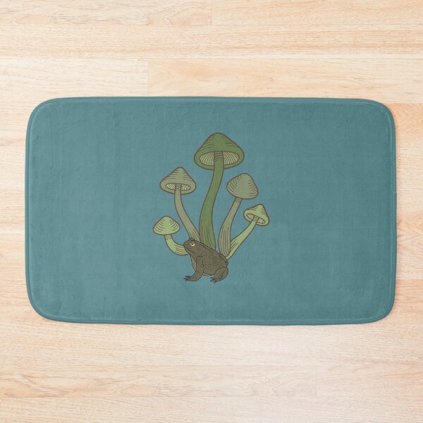 Item preview, Toad & Mushrooms  designed and sold by cauldronbubbles.