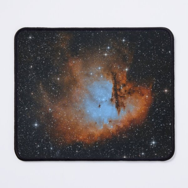 Item preview, Pacman Nebula or NGC 281 designed and sold by Lrenz.