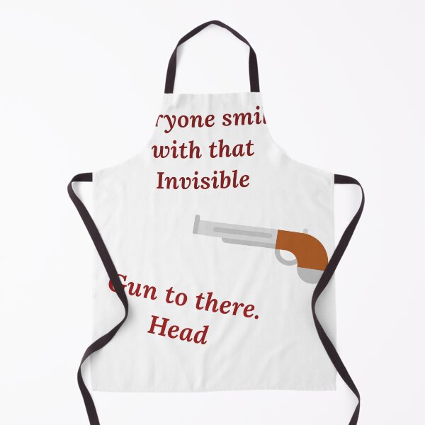 Item preview, Gun to Head designed and sold by hagrashraf.