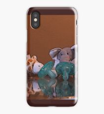 First Christmas iPhone Case