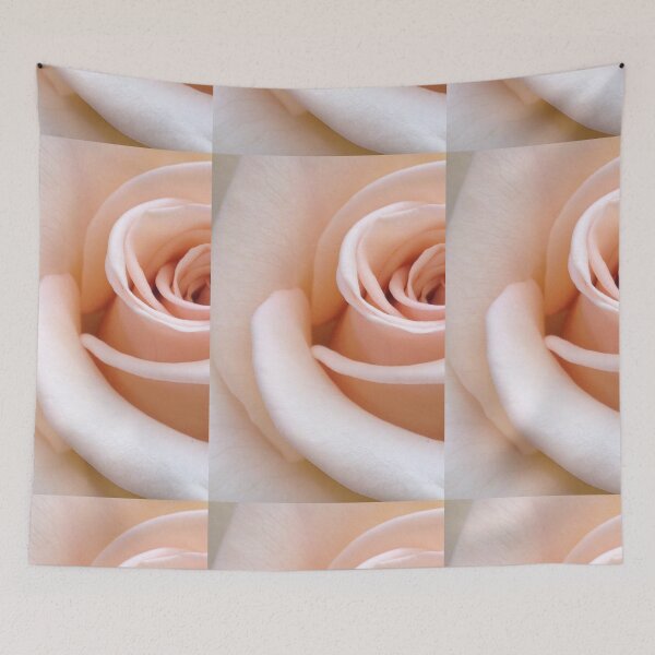 Item preview, Light Pink Rose Flower designed and sold by newburyboutique.