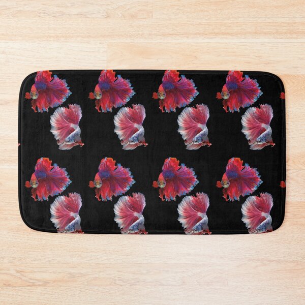 Item preview, TWO SIAMESE FIGHTING FISH designed and sold by janeynic.