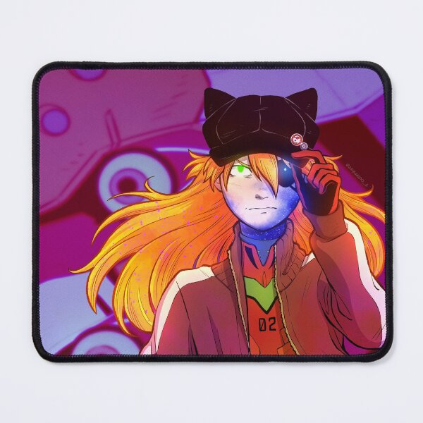 Artikelvorschau, Asuka - Eva 02 [3.0+1.0] entworfen und verkauft von Argando.