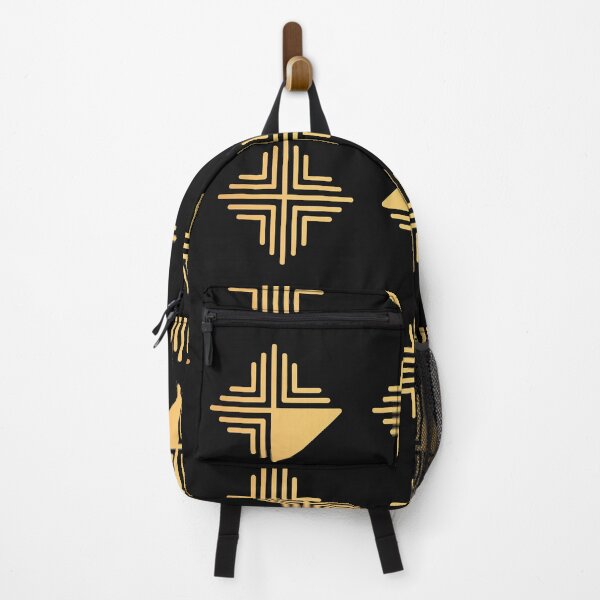 Item preview, Art Deco Gold-Hues Gradient Black Luxurious Pattern designed and sold by DEC02.