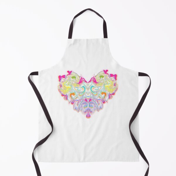 Item preview, Psychedelic Heart Storm designed and sold by StudioShiloh.