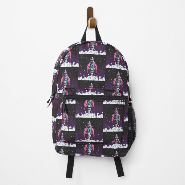 Item preview, Retro Rocket Launch Into Space designed and sold by m313andrade.