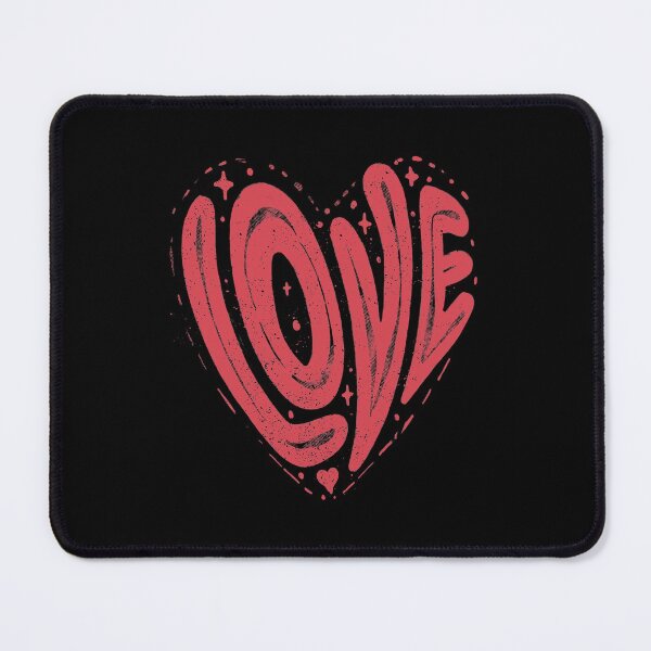 Item preview, Love in a Heart Shape by Tobe Fonseca designed and sold by Tobe Fonseca®.