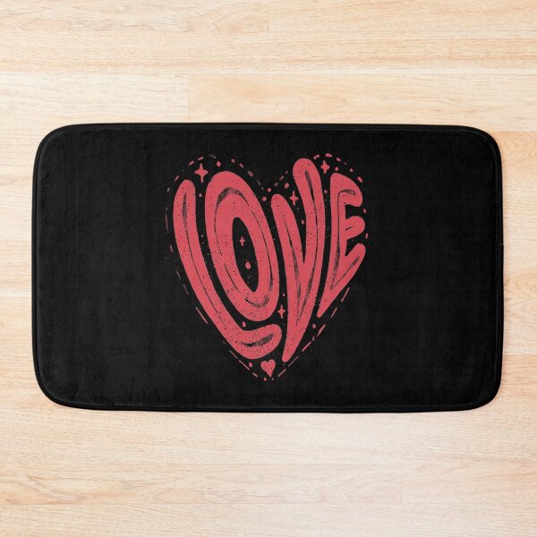 Item preview, Love in a Heart Shape by Tobe Fonseca designed and sold by Tobe Fonseca®.