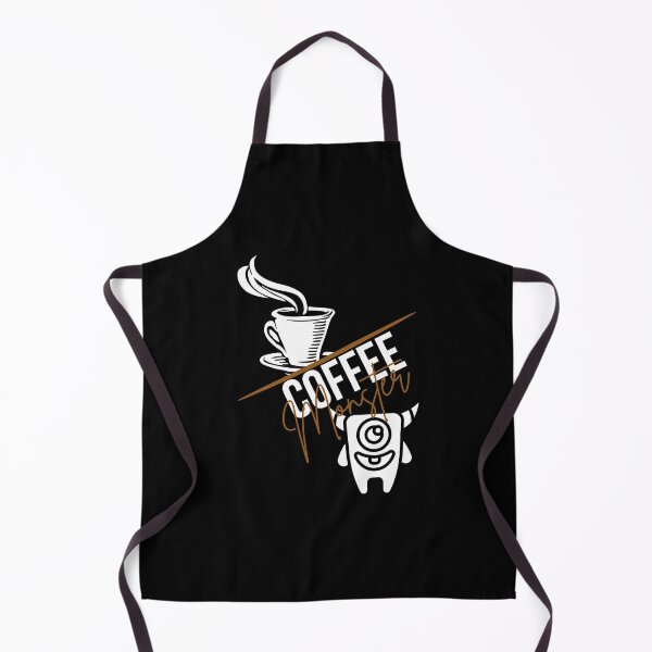 Item preview, Coffee lover monster designed and sold by KDprint.