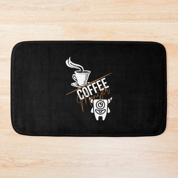 Item preview, Coffee lover monster designed and sold by KDprint.