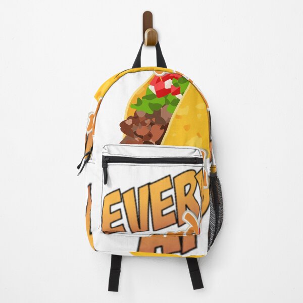 Item preview, Taco Every Now and then I Fall Apart Funny | Mexican Taco 80s song pun designed and sold by HROC.