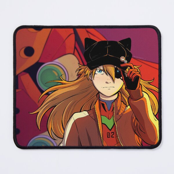 Item preview, Asuka - Eva 02 [3.33] designed and sold by Argando.