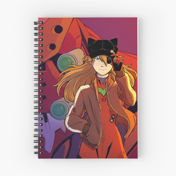 Item preview, Asuka - Eva 02 [3.33] designed and sold by Argando.