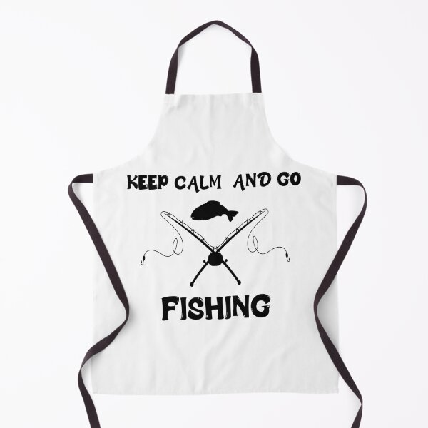 Item preview, Keep Calm And Go Fishing designed and sold by ibrahimflaifel.