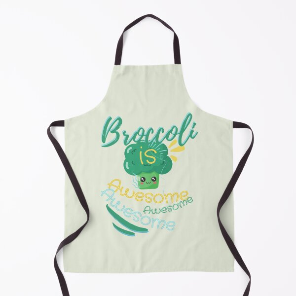 Item preview, Broccoli Is Awesome Healthily Food Vegetarian Love designed and sold by Hpod.