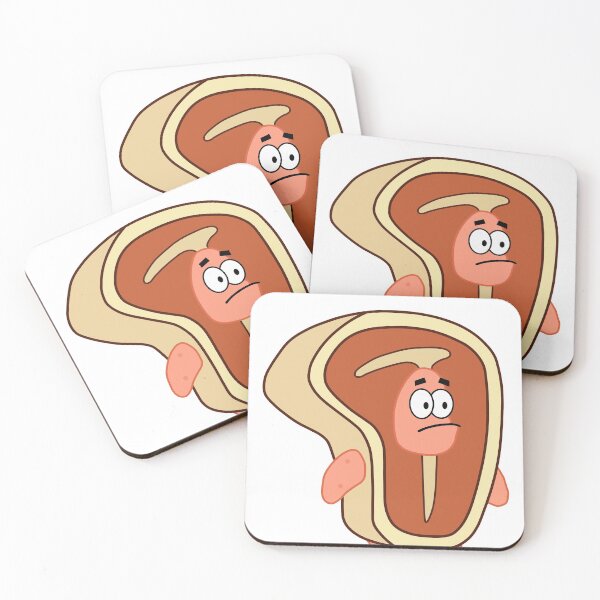 Item preview, Steak Patrick HD designed and sold by Cameron Cho.