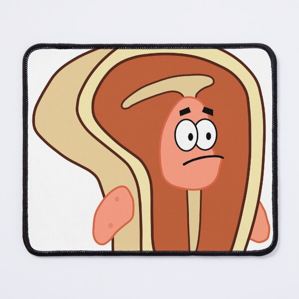 Item preview, Steak Patrick HD designed and sold by Cameron Cho.