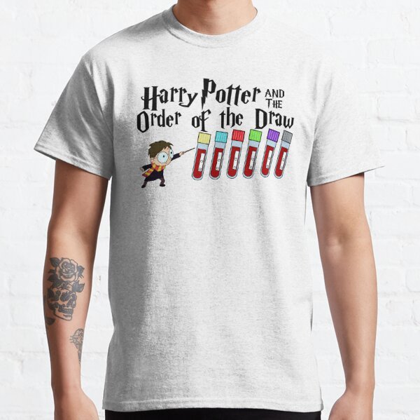 HP and the Order of the Draw Classic T-Shirt