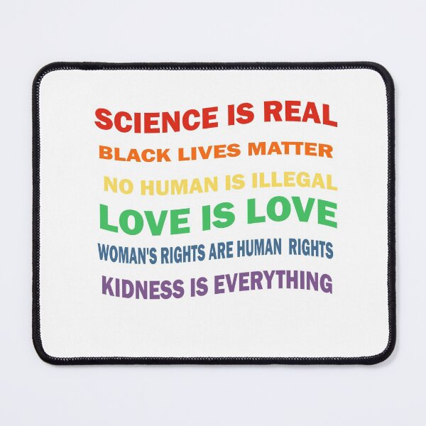 Item preview, Gay Pride Science Is Real  T-Shirt designed and sold by Pop-clothes.