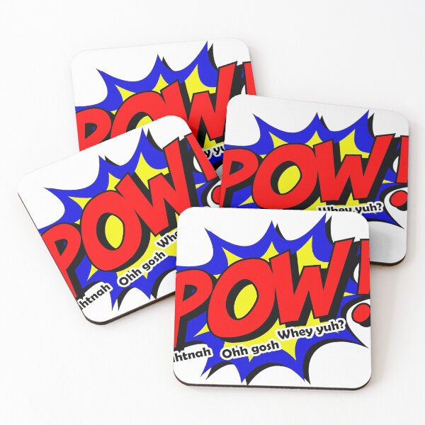 Item preview, "POW" TRINI SLANGAUGE CULTURE designed and sold by BRIAN  PIERRE-ALEXANDER.