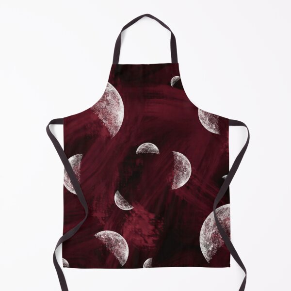 Item preview, Red Moonscapes designed and sold by DesignsByJaycee.