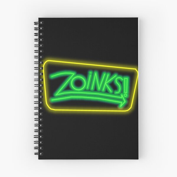 Item preview, Zoinks! designed and sold by Isaac D.