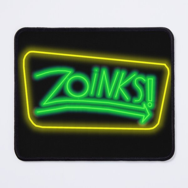 Item preview, Zoinks! designed and sold by Isaac D.