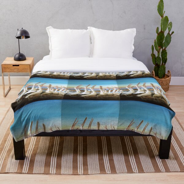 Item preview, PELICANS - Where's the prawn - bird -  waterscape - skyscape - ED01 designed and sold by Elisabeth Dubois.