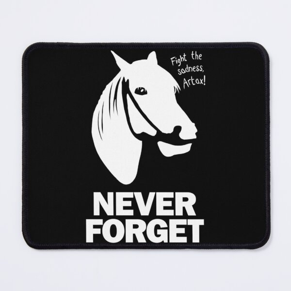 Item preview, NEVER FORGET - Artax and the Swamps of Sadness   designed and sold by TimelesTeesGB.