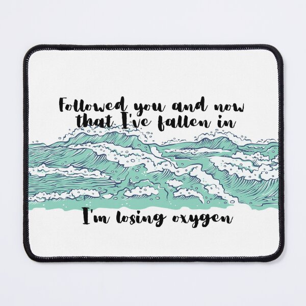 Item preview, Like the Water designed and sold by BKStudios.