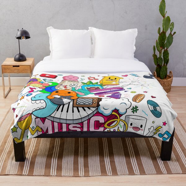 Item preview, Doodle blast designed and sold by M-Sign-Design.