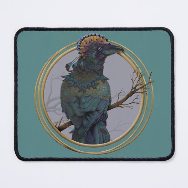 Item preview, Raven Queen designed and sold by Marcia and Ron Stacy Studios.